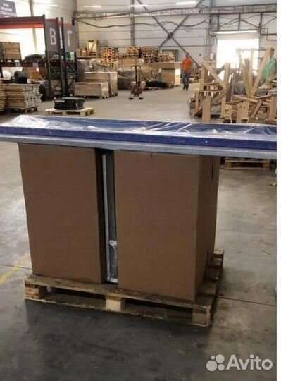 Верстак слесарный