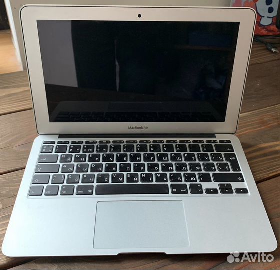 Macbook air 13 early 2015