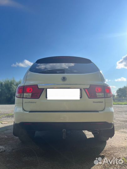 SsangYong Kyron 2.0 МТ, 2011, 279 000 км