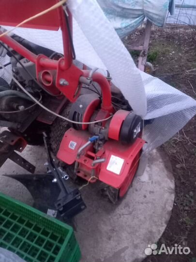 Мотоблок бензиновый lifan