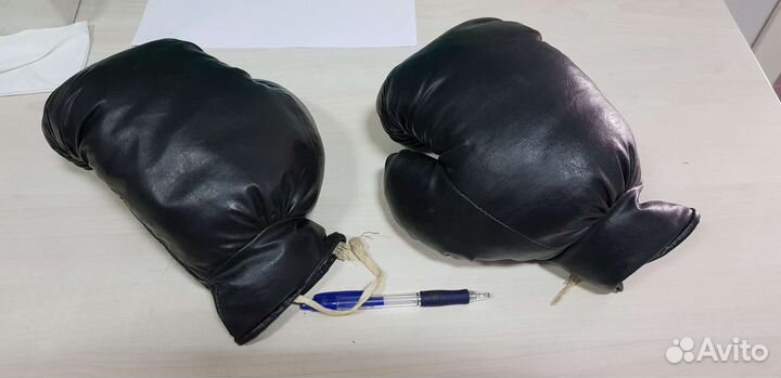 Перчатки боксерские СССР