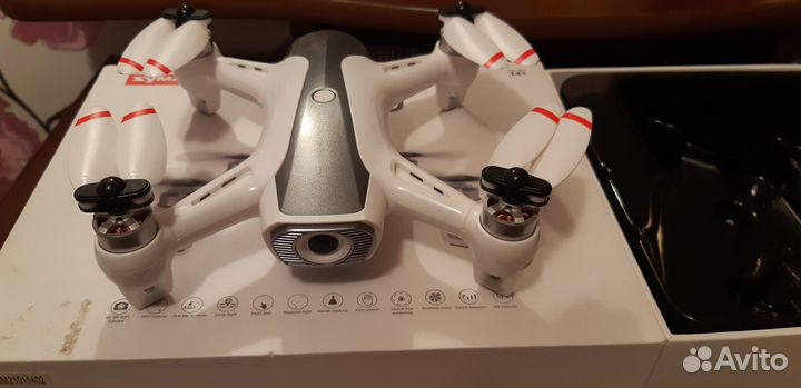 Квадрокоптер