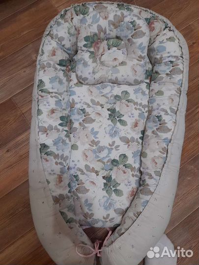 Кокон для новорожденных