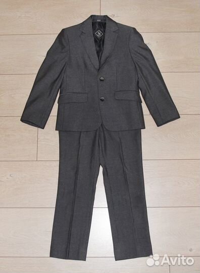 Костюм школьный для первоклашки