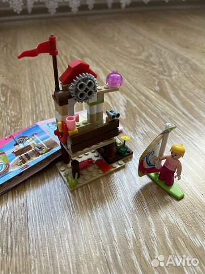 Лего,Конструктор Мир чудес - Кафе