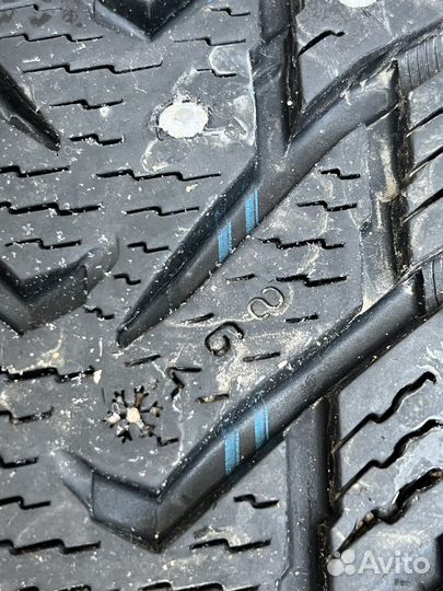 Nokian Tyres Hakkapeliitta 8 SUV 235/55 R19 105T