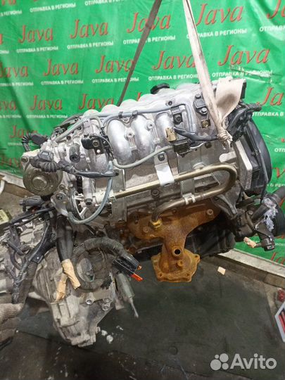 Двигатель Hyundai Xg XG G6CT 2002