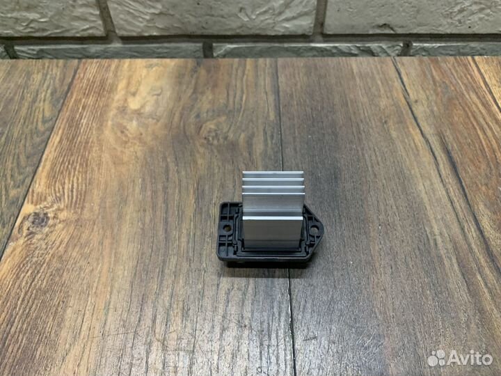 Kia Sorento III Prime Резистор отопителя