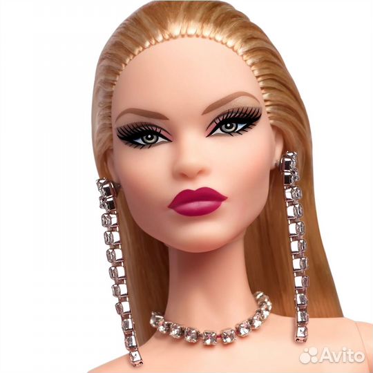 Кукла Барби Barbie Styled by Design Doll 1