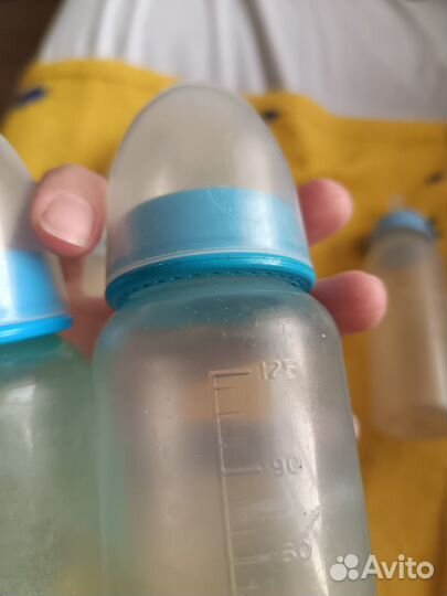 Бутылочки за всё 100