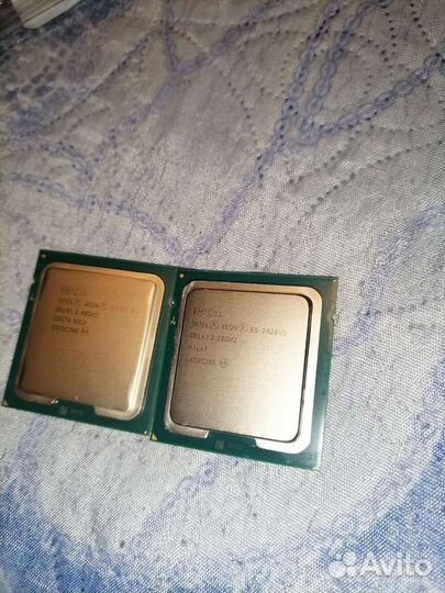 Материнская плата комплект