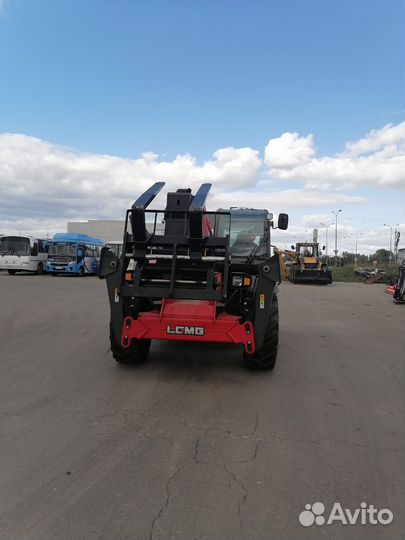 Телескопический погрузчик LGMG H1840, 2023