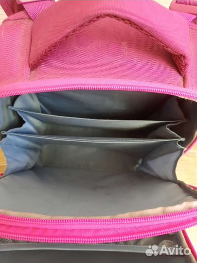 Школьный рюкзак