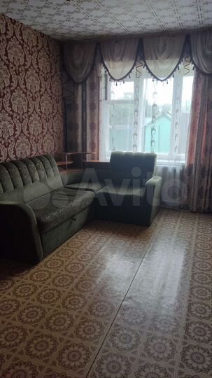 3-к. квартира, 64 м², 1/2 эт.