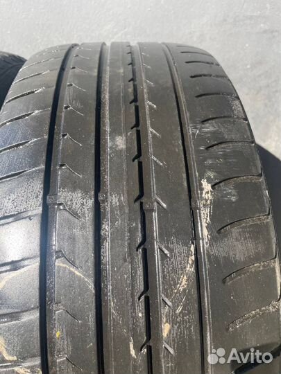 Goodyear EfficientGrip 225/45 R18 91V