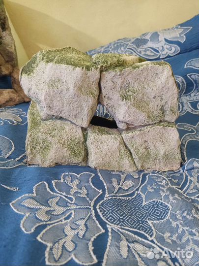 Укрытие в аквариум