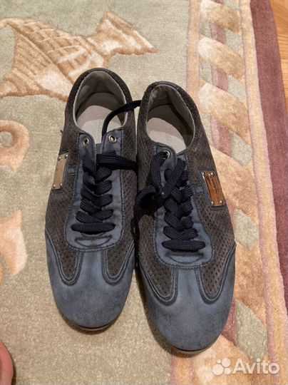 Кроссовки dolce gabbana