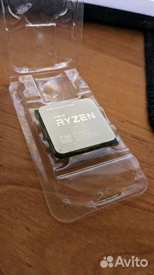 Процессор Ryzen 5 5500