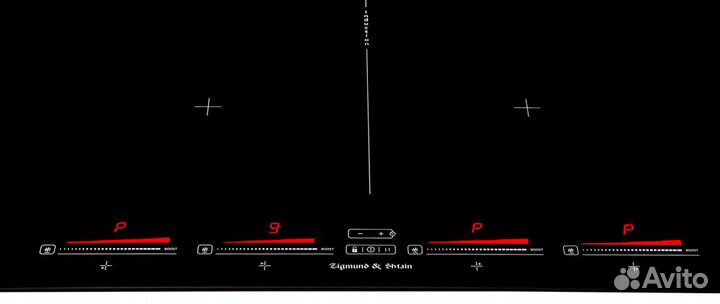 Индукционная панель Zigmund & Shtain CIS 321.60 BX