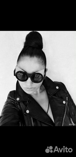 Брендовые очки Fakoshima x Ria Keburia