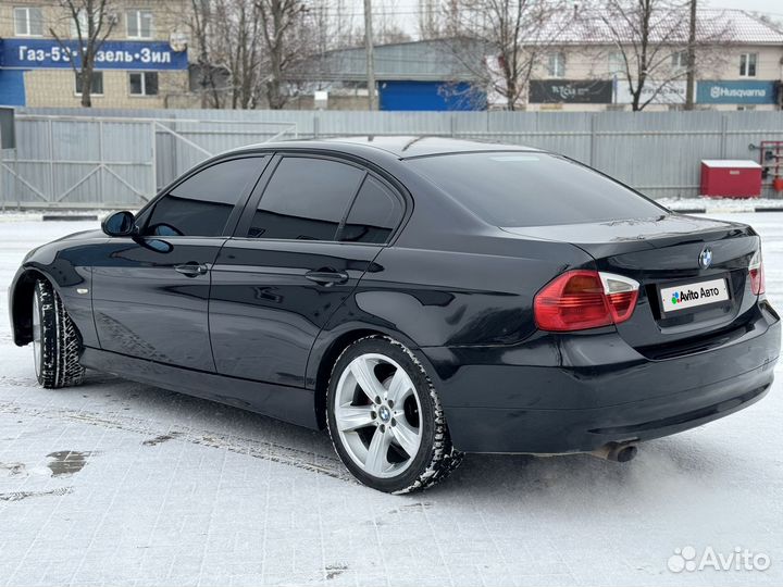 BMW 3 серия 2.0 AT, 2005, 370 000 км