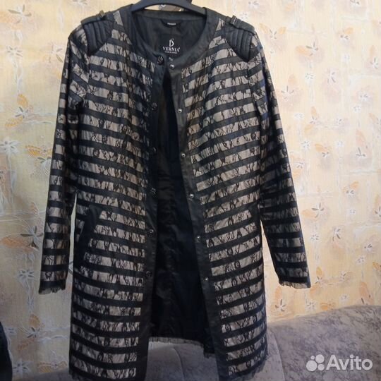 Плащ женский