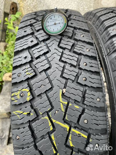 Nokian Tyres Hakkapeliitta C2 205/80 R16C