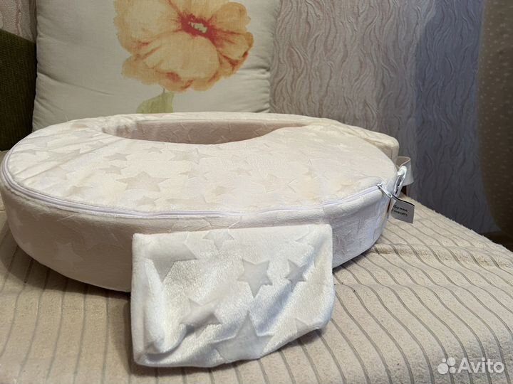 Подушка для кормления ergofeed