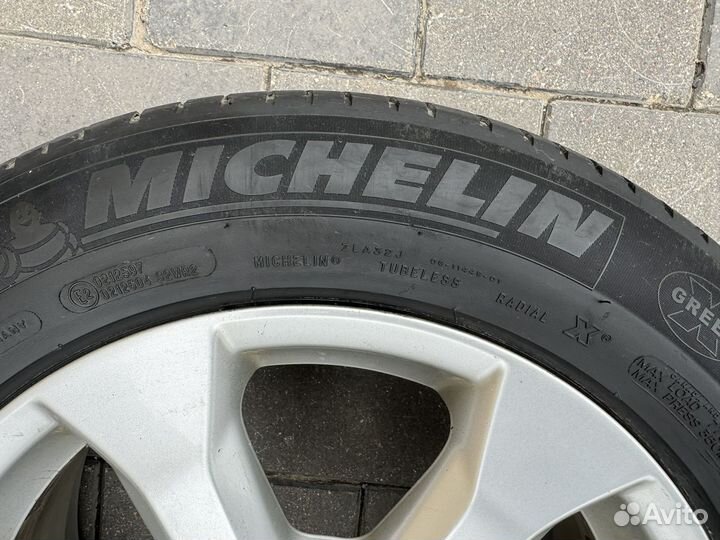 Колеса на toyota rav4