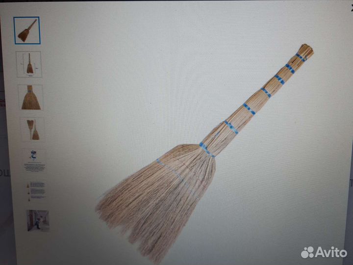 Веник сорго