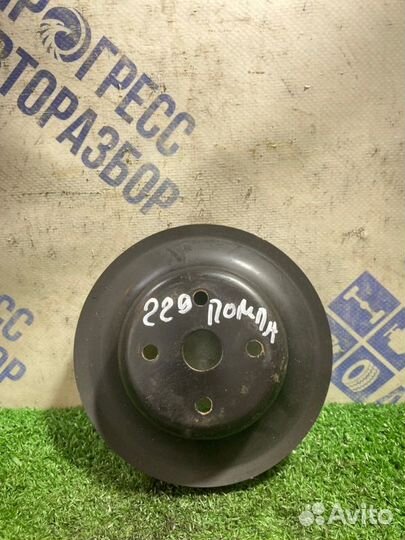 Шкив помпы Great Wall Hover H2 внедорожник 2.4