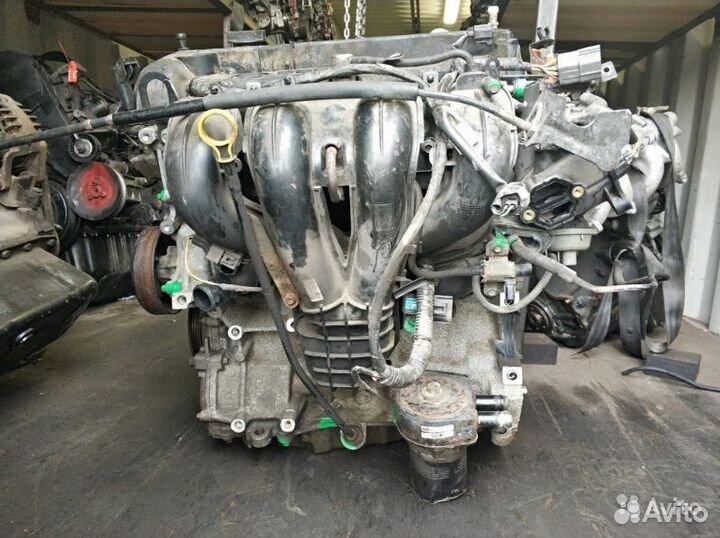 Двигатель Мазда 6 2.0 Mazda 6