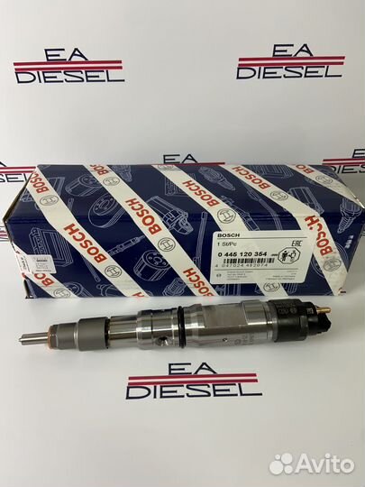 Форсунка 0445120354