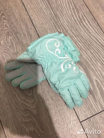 Перчатки Glissade