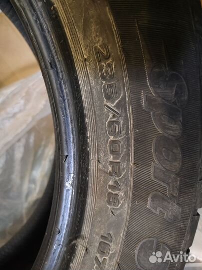 Cordiant Sport 3 235/60 R18 107