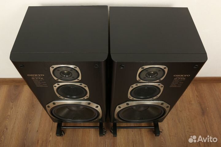 Акустика onkyo D-77X