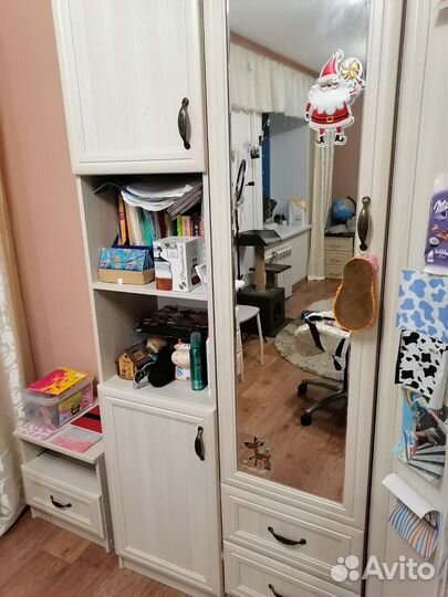 Детская мебель для девочки бу