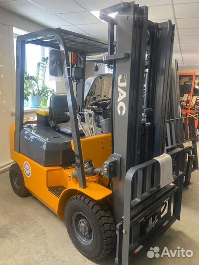 Вилочный погрузчик JAC CPCD15, 2023