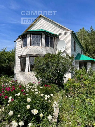 Дом 91 м² на участке 15 сот.