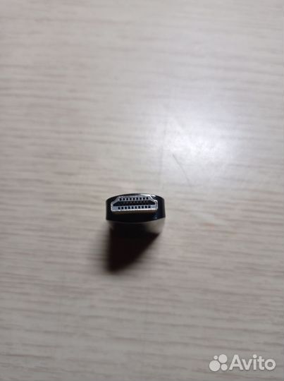 Переходник с vga на hdmi