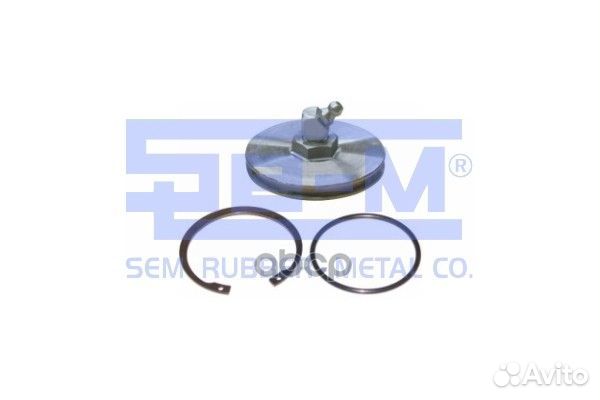 Р/К шкворня MB (заглушки рулевого кулака)