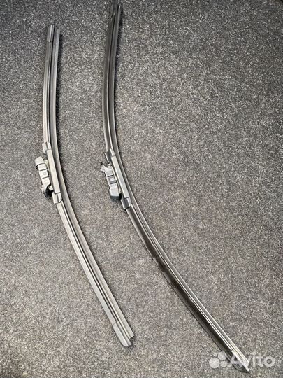 Щетки стеклоочистителя vag