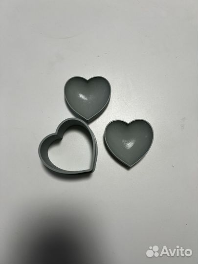 3D формы для бомбочек