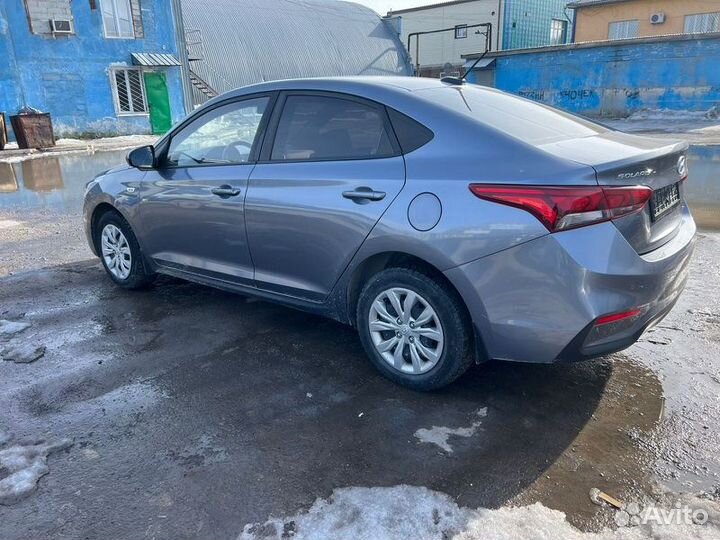 Блок комфорта Hyundai Solaris 2 1.6 G4FG 2019