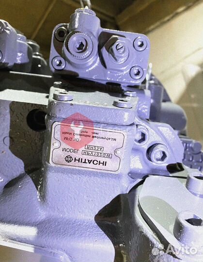 Гидравлический насос Hitachi EX210H-5