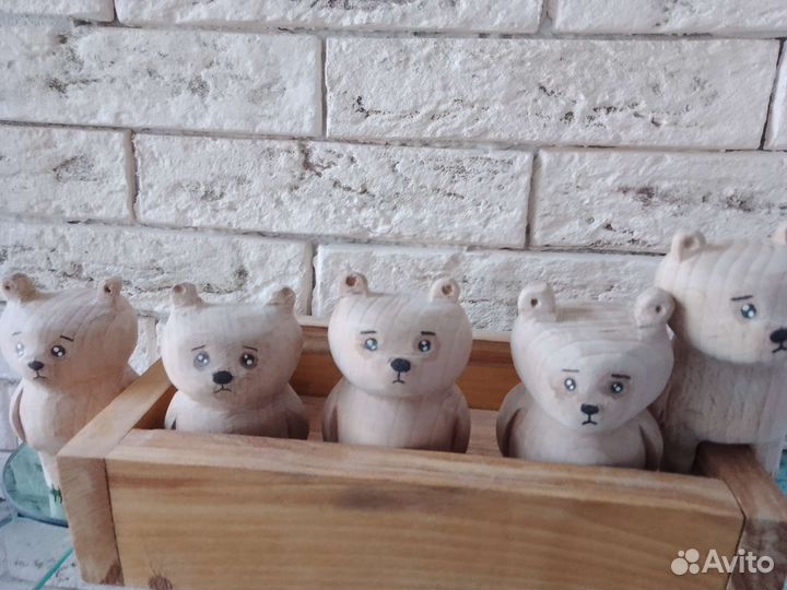 Буковые медведи