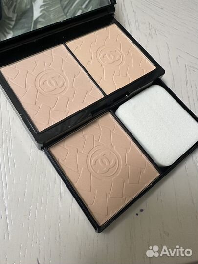 Пудра Chanel