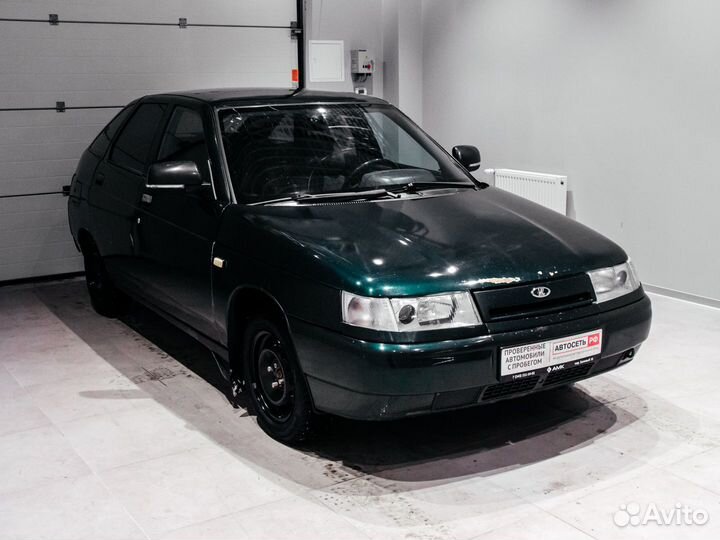 ВАЗ 2112 1.5 МТ, 2004, 232 023 км