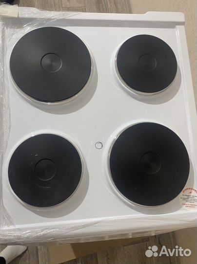 Плита электрическая новая