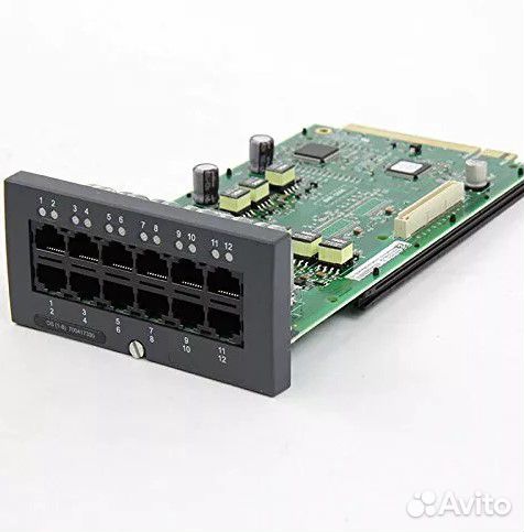 Модуль к VoIP шлюзу Avaya IP office/B5800 IP500 Ex